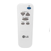 LG 8,000 BTU Smart Wi-Fi Enabled Window Air Conditioner, LW8017ERSM