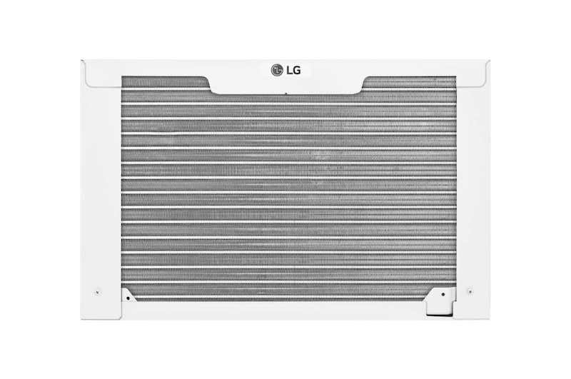 LG 8,000 BTU Smart Wi-Fi Enabled Window Air Conditioner, LW8017ERSM