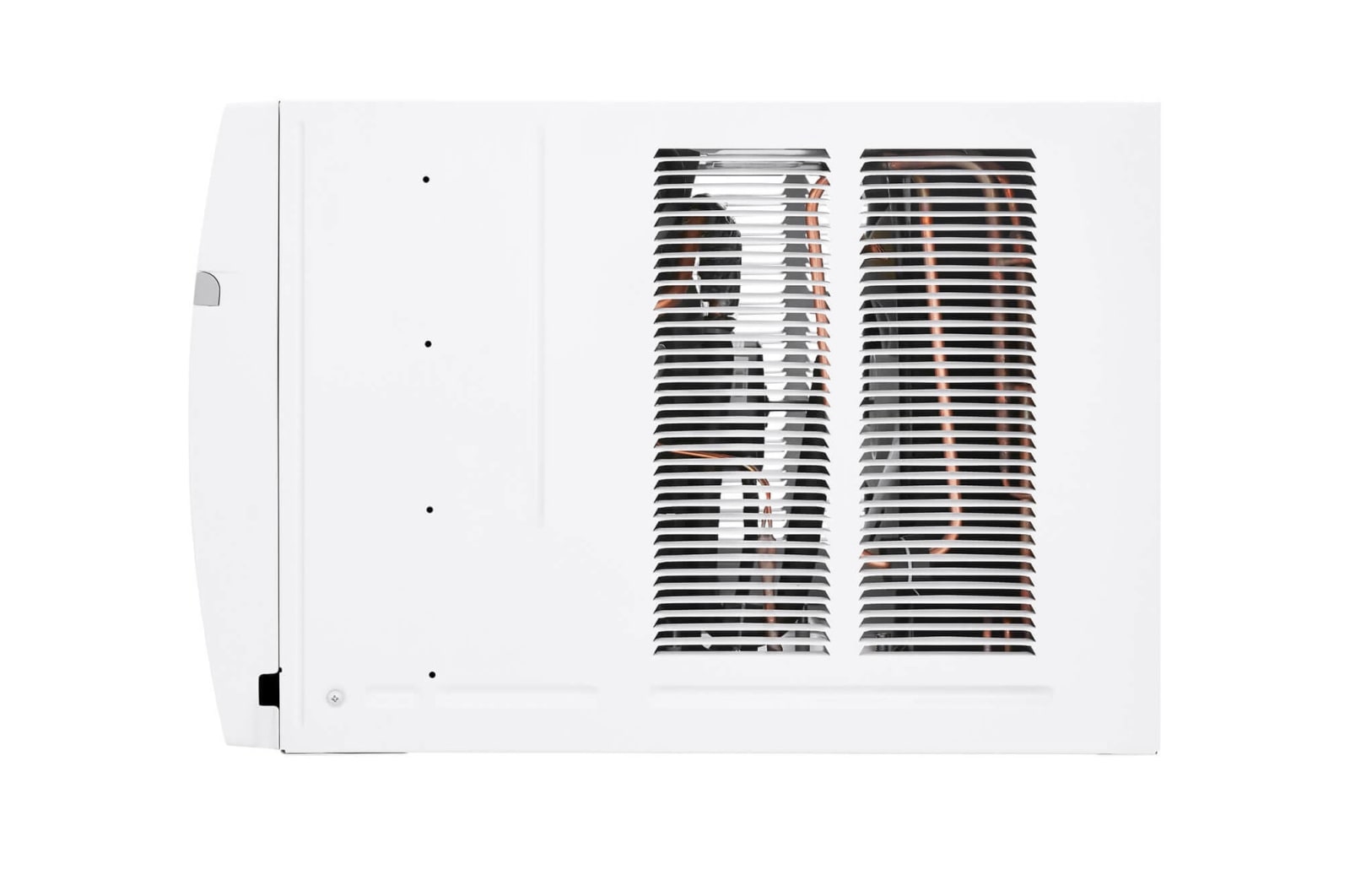 LG 8,000 BTU Smart Wi-Fi Enabled Window Air Conditioner, LW8017ERSM