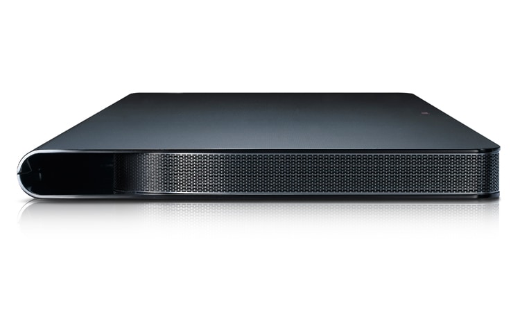 LG’s SoundPlate™ brings powerful crisp three-dimensional sound to your home, all in a slim sleek compact style. Designed at a slim 35 mm in height, you can place the SoundPlate™ beneath TVs of different sizes to save space while providing the ultimate home theatre audio experience., LAP340