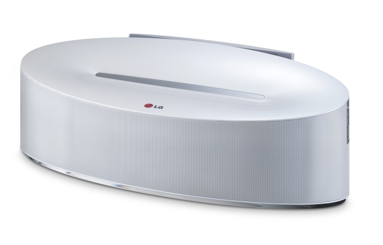 LG 30W LG Wireless Dual Docking Speaker (with Airplay), ND5530