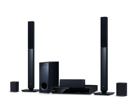 HOME THEATER 5.1 LG WIRELESS BH6830W