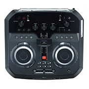 LG XBOOM CK99 5000W Hi-Fi Entertainment System with Karaoke Creator, CK99