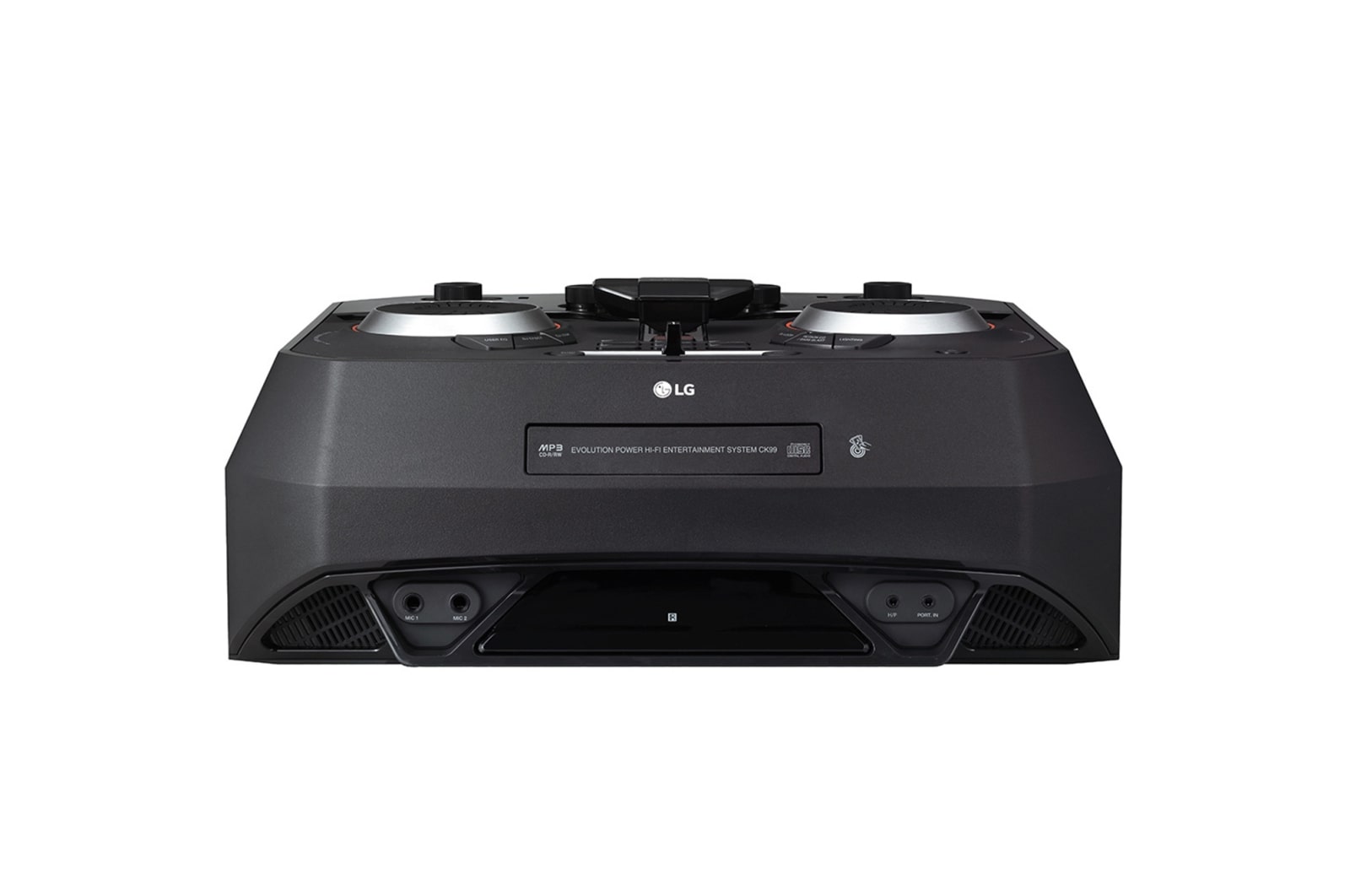 LG XBOOM CK99 5000W Hi-Fi Entertainment System with Karaoke Creator, CK99