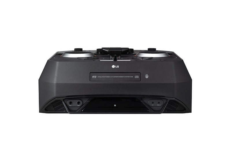 LG XBOOM CK99 5000W Hi-Fi Entertainment System with Karaoke Creator, CK99