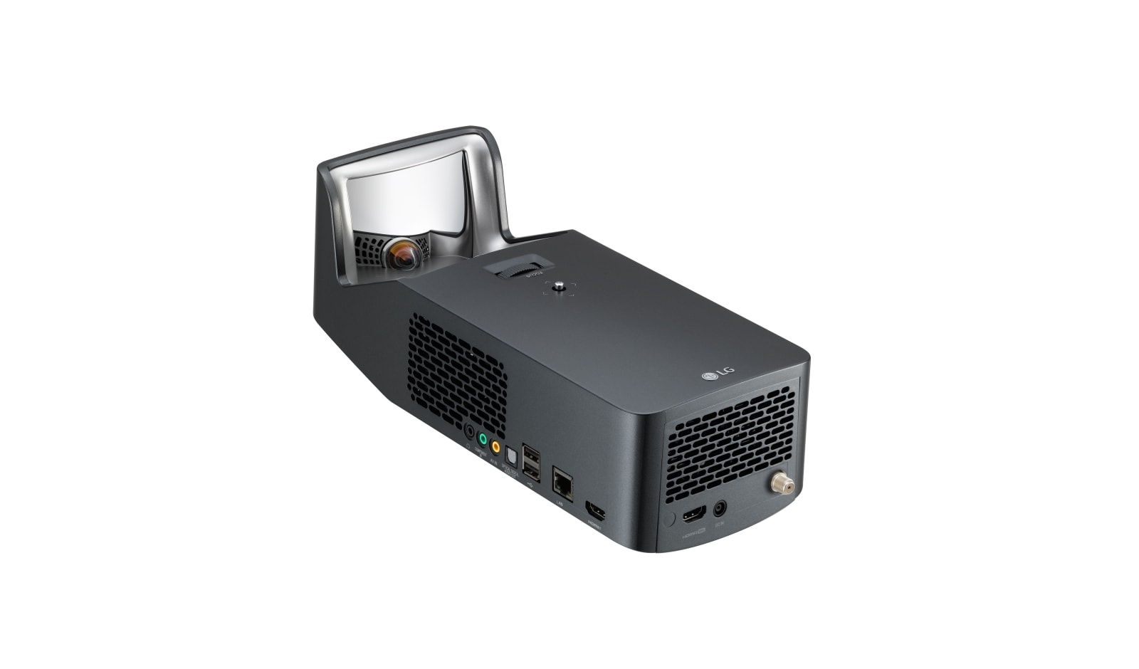 LG Ultra Short Throw LED Home Theater Projector, PF1000U