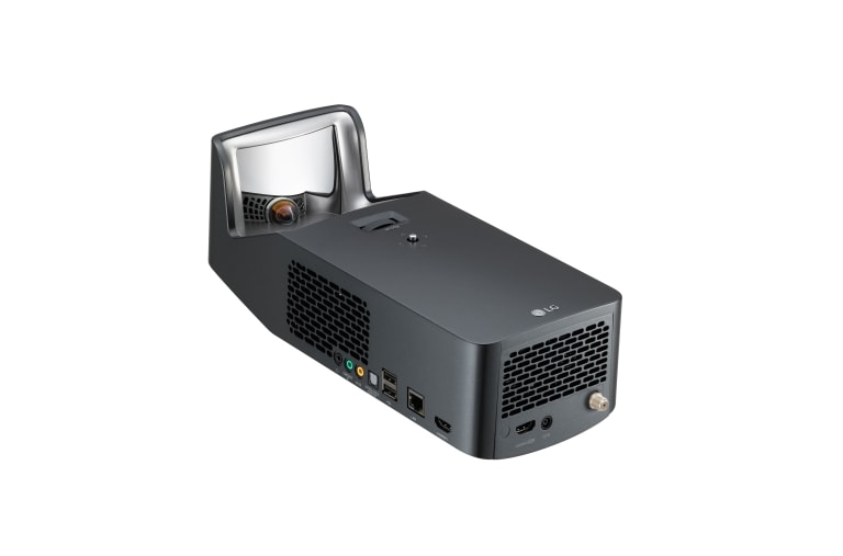 LG Ultra Short Throw LED Home Theater Projector, PF1000U