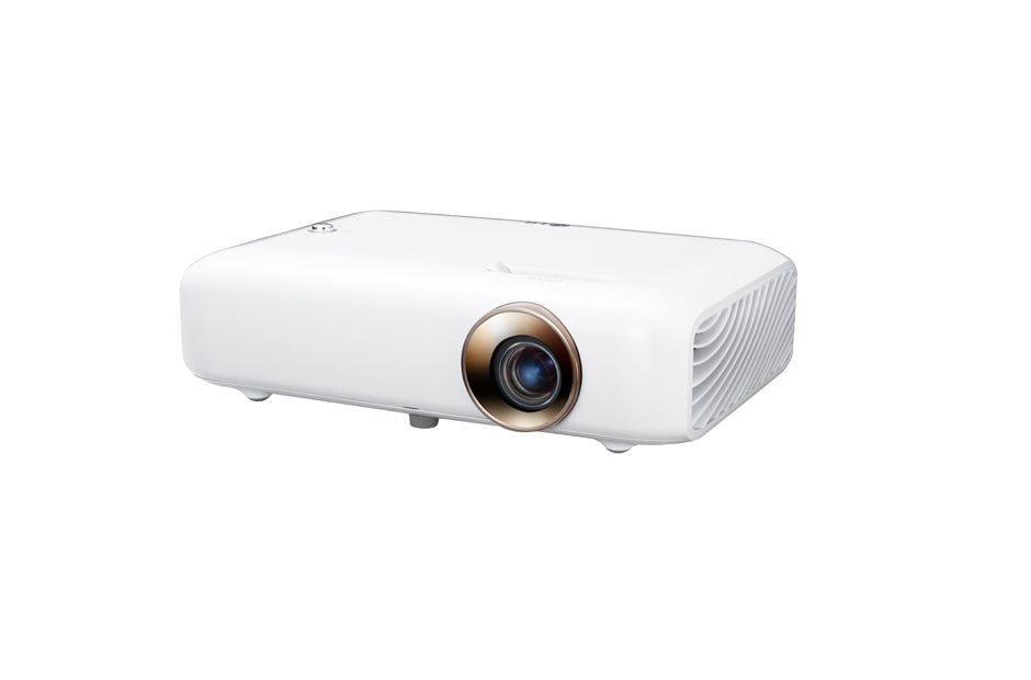 Minibeam LED Projector with Built-In Battery, Bluetooth Sound Out and  Screen Share - PH550