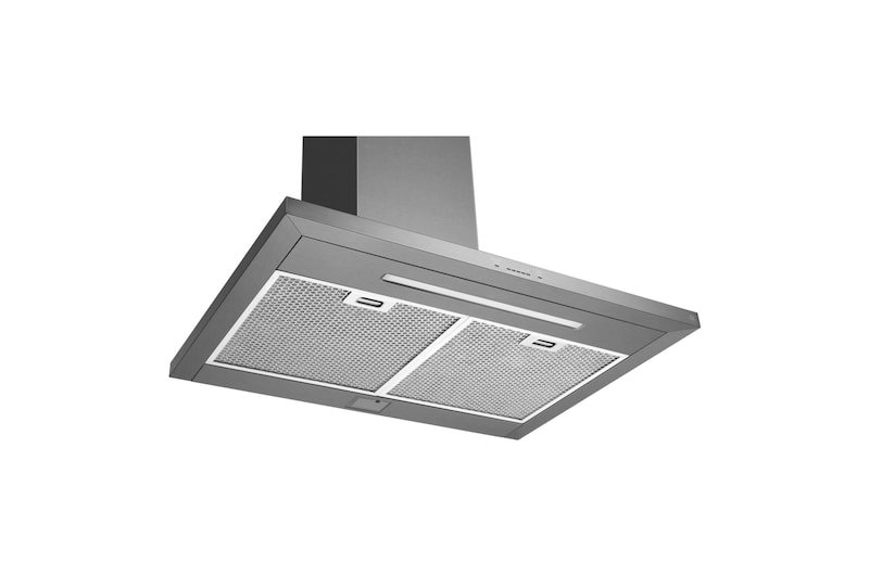 LG STUDIO 30" Wall Mount Chimney Hood, LSHD3080ST