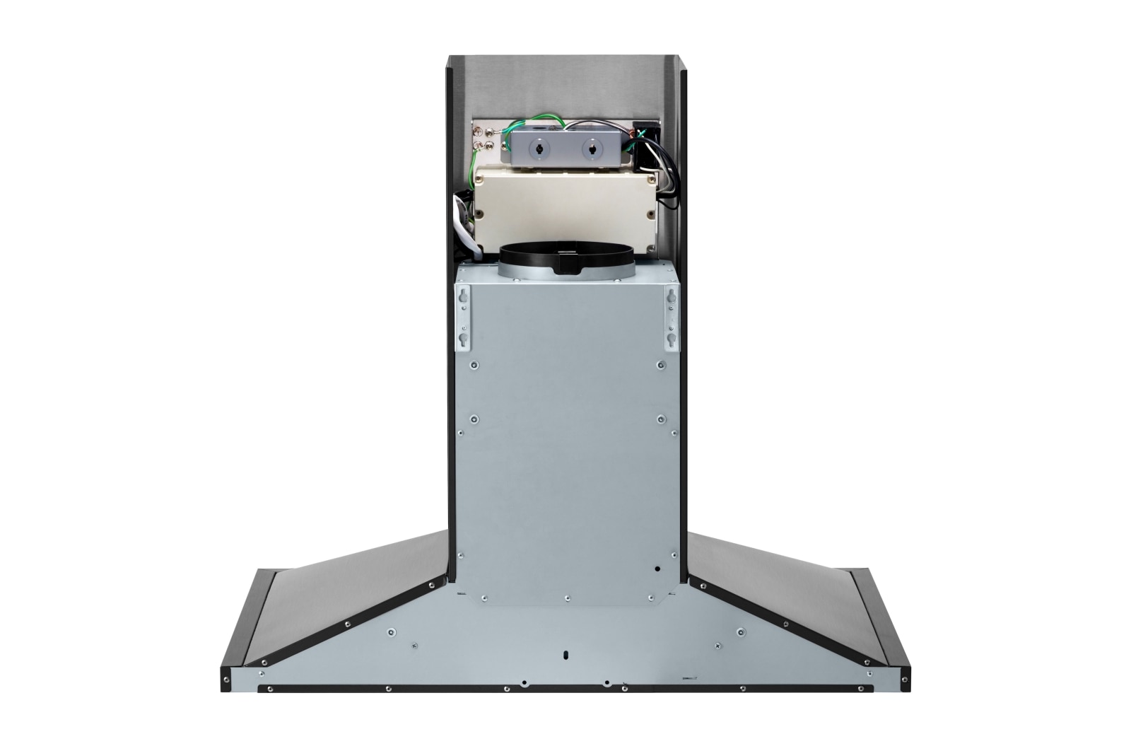 LG STUDIO 30" Wall Mount Chimney Hood, LSHD3080ST
