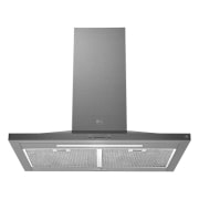 LG STUDIO 30" Wall Mount Chimney Hood, LSHD3080ST