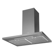 LG STUDIO 30" Wall Mount Chimney Hood, LSHD3080ST