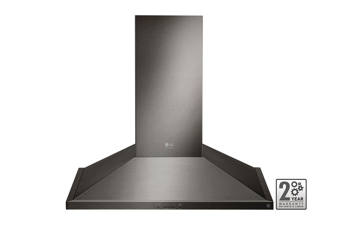 Lg kitchen shop chimney