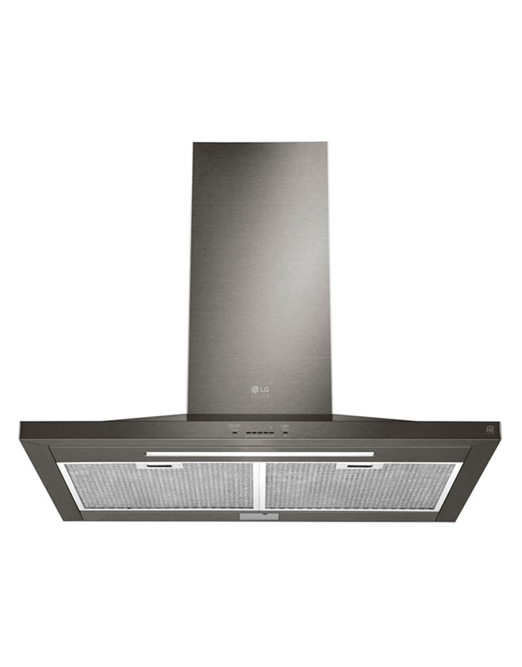 LG STUDIO 30" Wall Mount Chimney Hood LSHD3089BD LG CA