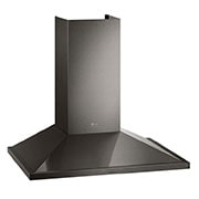 LG STUDIO 30" Wall Mount Chimney Hood, LSHD3089BD