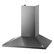 LG STUDIO 30" Wall Mount Chimney Hood, LSHD3089BD