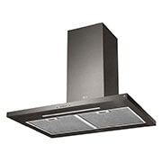 LG STUDIO 30" Wall Mount Chimney Hood, LSHD3089BD