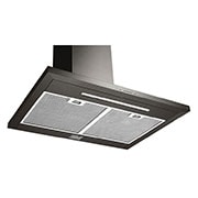 LG STUDIO 30" Wall Mount Chimney Hood, LSHD3089BD