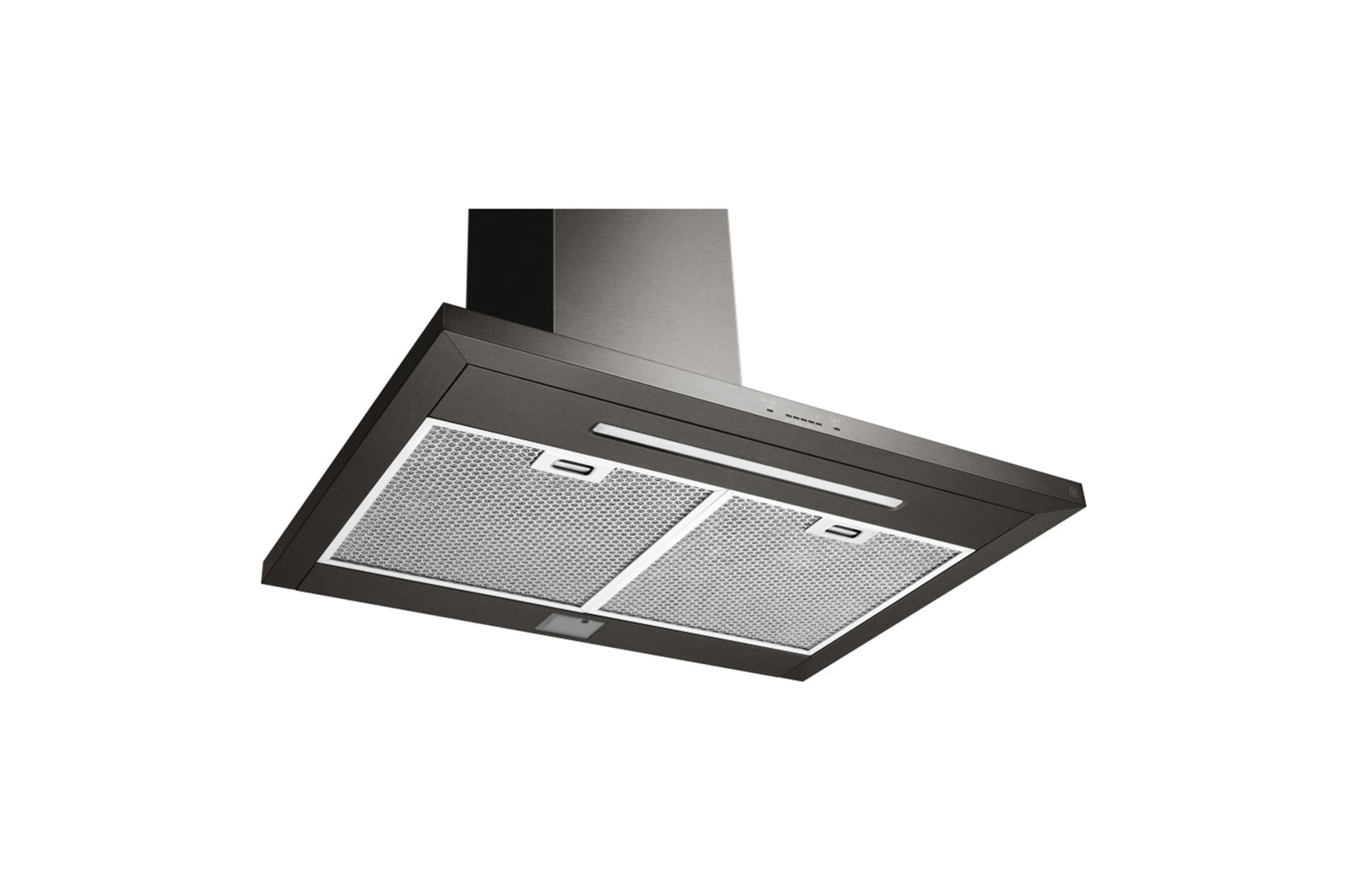 LG STUDIO 30" Wall Mount Chimney Hood, LSHD3089BD