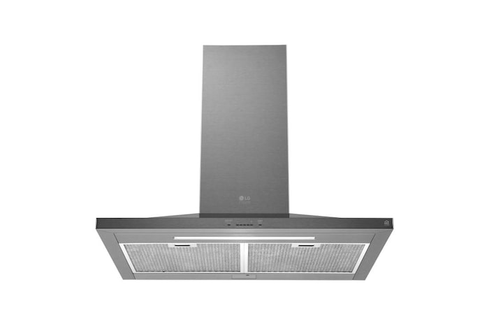 LG STUDIO 36'' Wall Mount Range Hood, LSHD3680ST