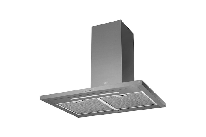 LG STUDIO 36'' Wall Mount Range Hood, LSHD3680ST