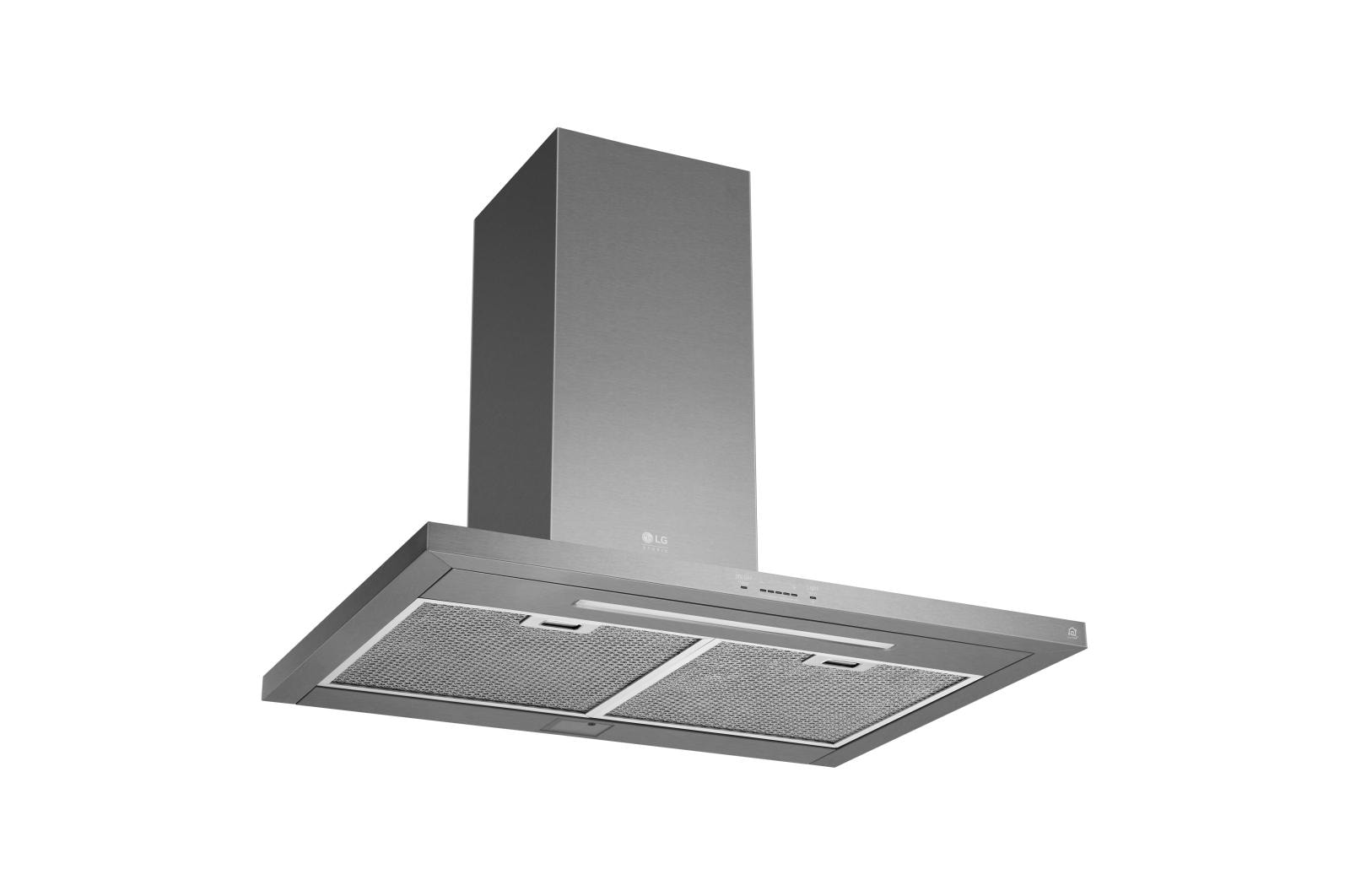 LG STUDIO 36'' Wall Mount Range Hood, LSHD3680ST