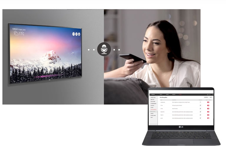 Voice Recognition<br>1