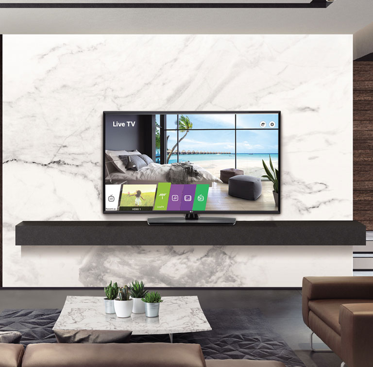 Pro:Centric Value Hospitality TV