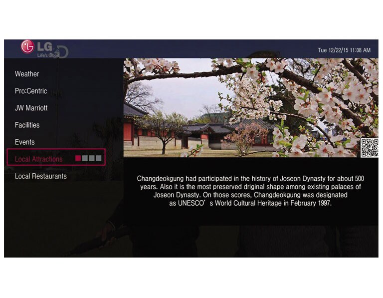 Customizable Template