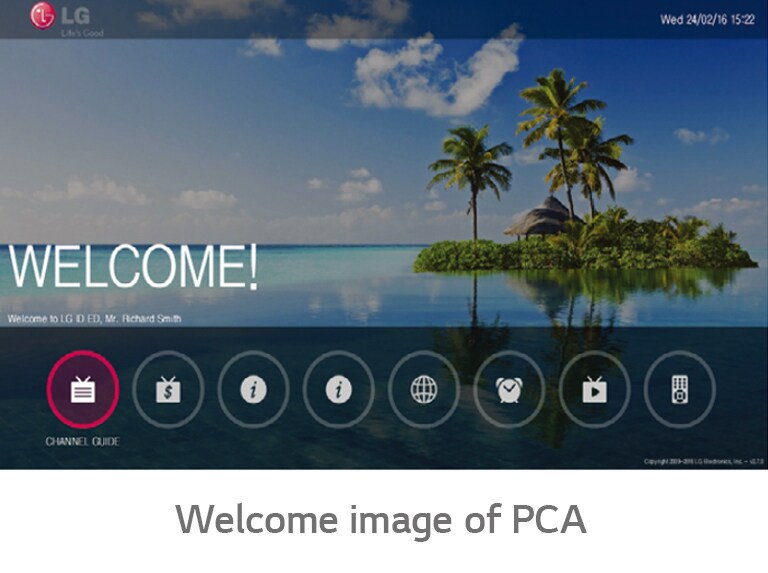 Customizable Template