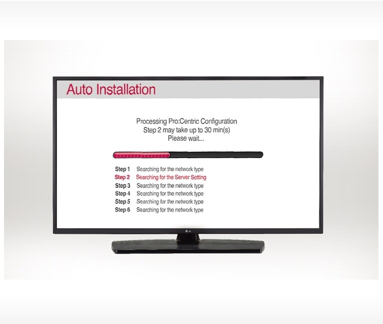 55” UT570H Series UHD TV for Hospitality & Healthcare with ProCentric