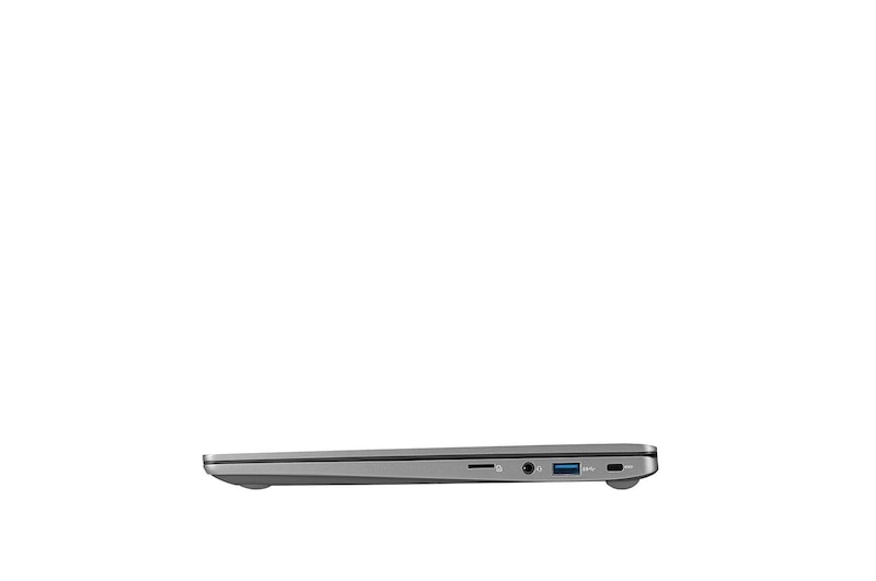 LG gram 14” Ultra-Light Laptop with Intel® Core™ i7 Intel® Iris® Plus Graphics in Dark Silver, 14Z90N-V.AA75A8