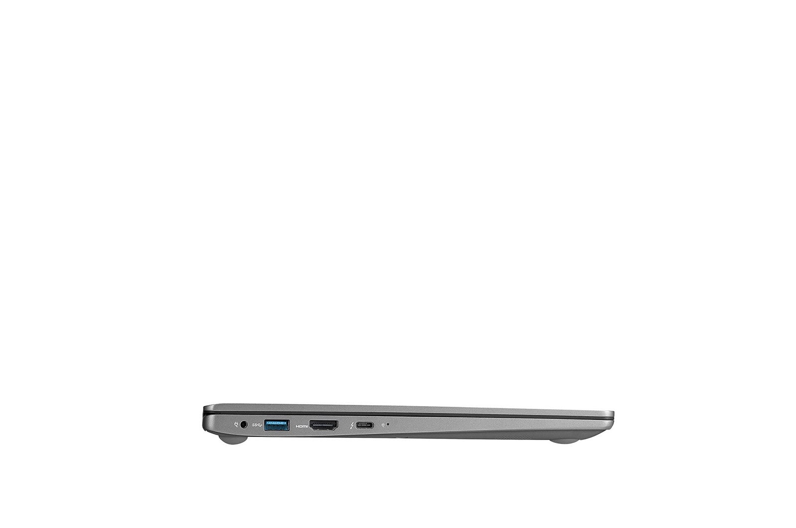 LG gram 14” Ultra-Light Laptop with Intel® Core™ i7 Intel® Iris® Plus Graphics in Dark Silver, 14Z90N-V.AA75A8