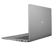 LG gram 14” Ultra-Light Laptop with Intel® Core™ i7 Intel® Iris® Plus Graphics in Dark Silver, 14Z90N-V.AA75A8