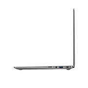 LG gram 14” Ultra-Light Laptop with Intel® Core™ i7 Intel® Iris® Plus Graphics in Dark Silver, 14Z90N-V.AA75A8
