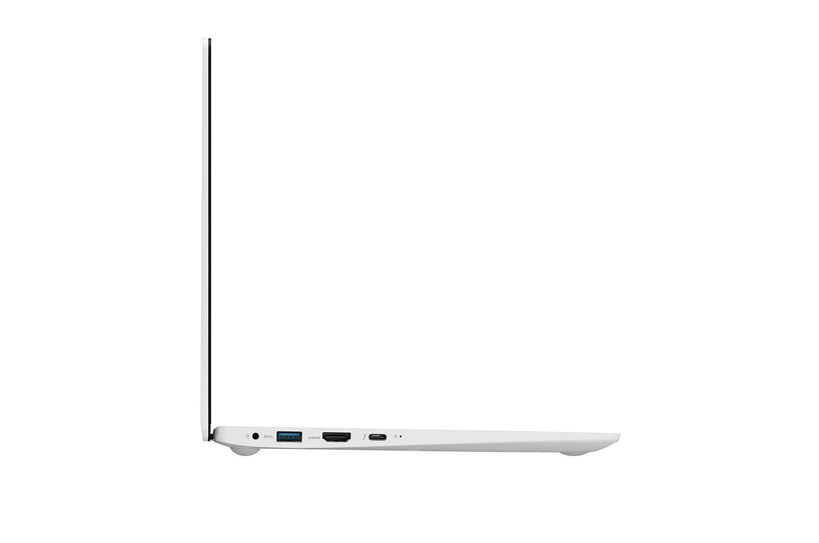 LG gram 14” Ultra-Light Laptop with Intel® Core™ i5 Intel® Iris® Plus Graphics in White, 14Z90N-V.AR53A8