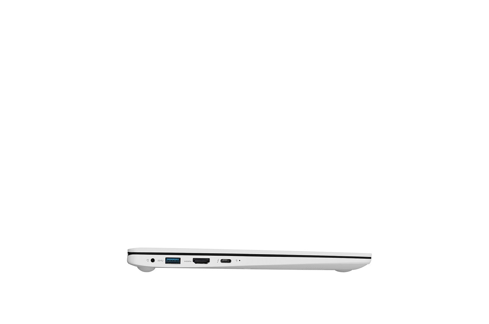 LG gram 14” Ultra-Light Laptop with Intel® Core™ i5 Intel® Iris® Plus Graphics in White, 14Z90N-V.AR53A8