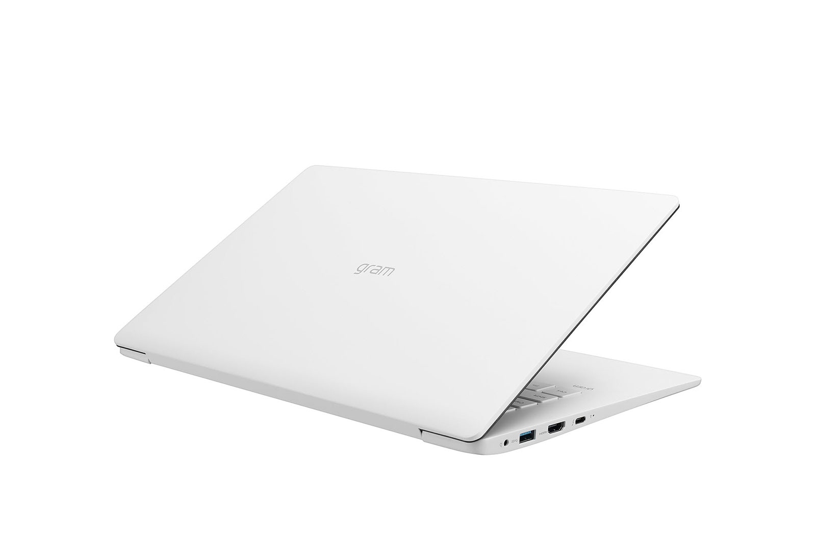 LG gram 14” Ultra-Light Laptop with Intel® Core™ i5 Intel® Iris® Plus Graphics in White, 14Z90N-V.AR53A8