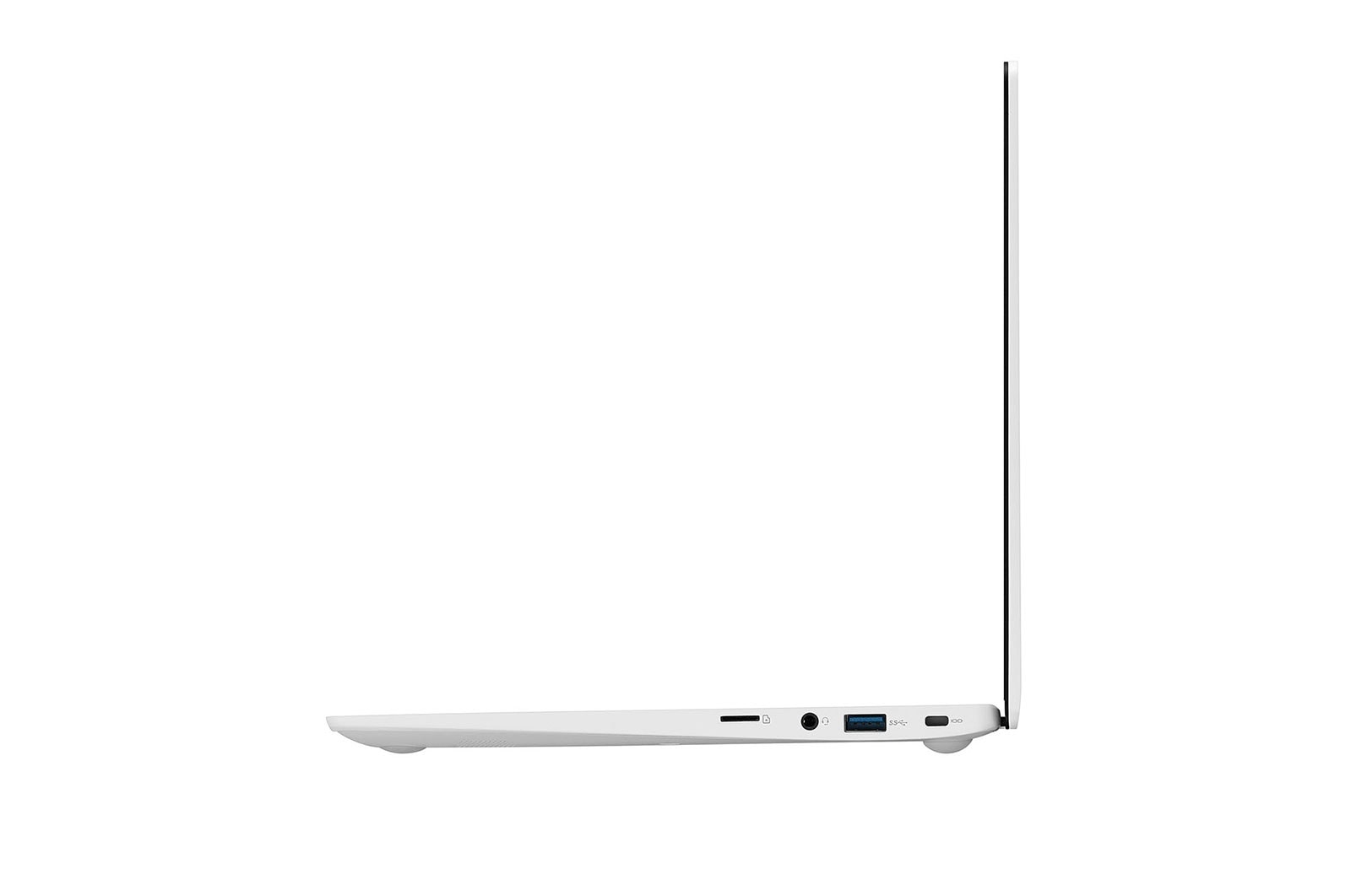 LG gram 14” Ultra-Light Laptop with Intel® Core™ i5 Intel® Iris® Plus Graphics in White, 14Z90N-V.AR53A8