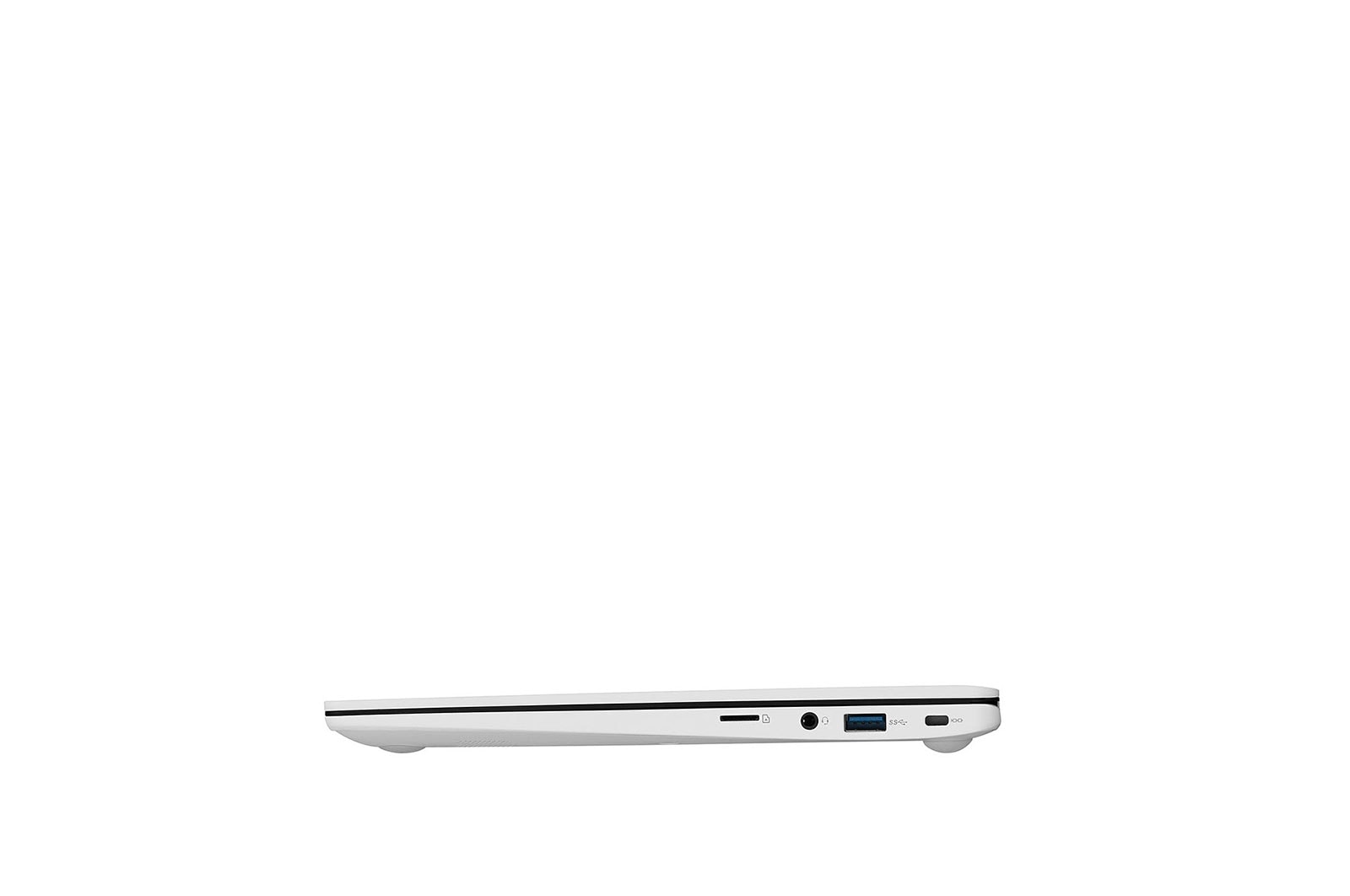LG gram 14” Ultra-Light Laptop with Intel® Core™ i5 Intel® Iris® Plus Graphics in White, 14Z90N-V.AR53A8