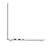 LG gram 14” Ultra-Light Laptop with Intel® Core™ i5 Intel® Iris® Plus Graphics in White, 14Z90N-V.AR53A8