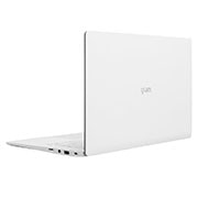 LG gram 14” Ultra-Light Laptop with Intel® Core™ i5 Intel® Iris® Plus Graphics in White, 14Z90N-V.AR53A8