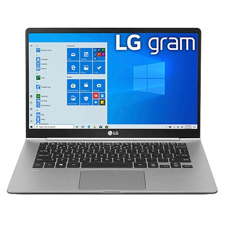 LG gram 14” i5 Processor Ultra-Slim Laptop - 14Z995-V | LG Canada