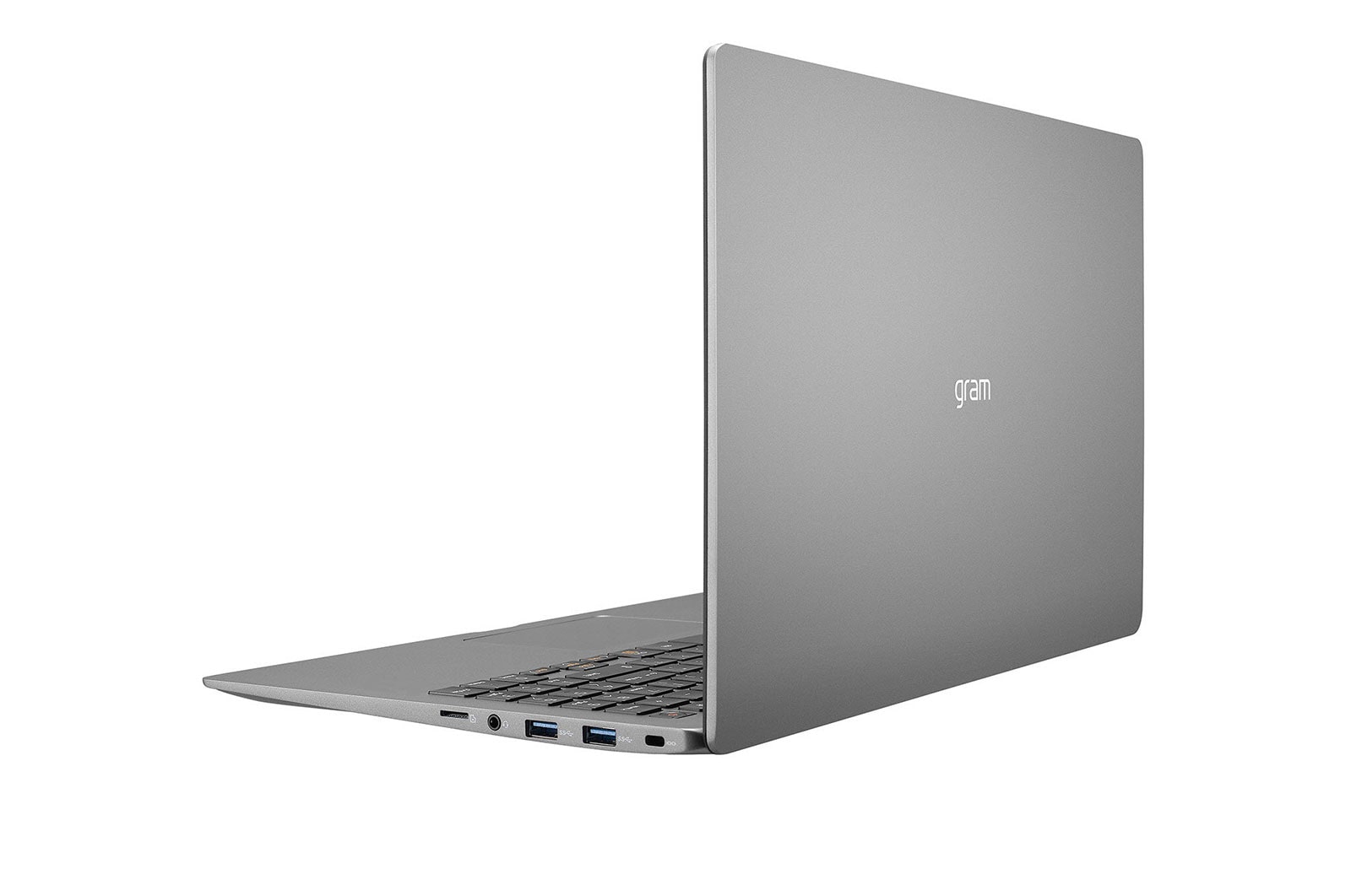 LG gram 15” Ultra-Light Touchscreen Laptop with Intel® Core™ i5 Intel® Iris® Plus Graphics in Dark Silver, 15Z90N-H.AR52A8