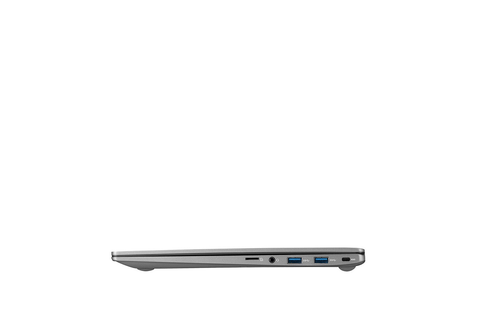 LG gram 15” Ultra-Light Touchscreen Laptop with Intel® Core™ i5 Intel® Iris® Plus Graphics in Dark Silver, 15Z90N-H.AR52A8