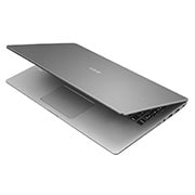 LG gram 15” Ultra-Light Touchscreen Laptop with Intel® Core™ i5 Intel® Iris® Plus Graphics in Dark Silver, 15Z90N-H.AR52A8