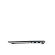 LG gram 15” Ultra-Light Touchscreen Laptop with Intel® Core™ i5 Intel® Iris® Plus Graphics in Dark Silver, 15Z90N-H.AR52A8
