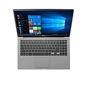 LG gram 15” Ultra-Light Touchscreen Laptop with Intel® Core™ i5 Intel® Iris® Plus Graphics in Dark Silver, 15Z90N-H.AR52A8