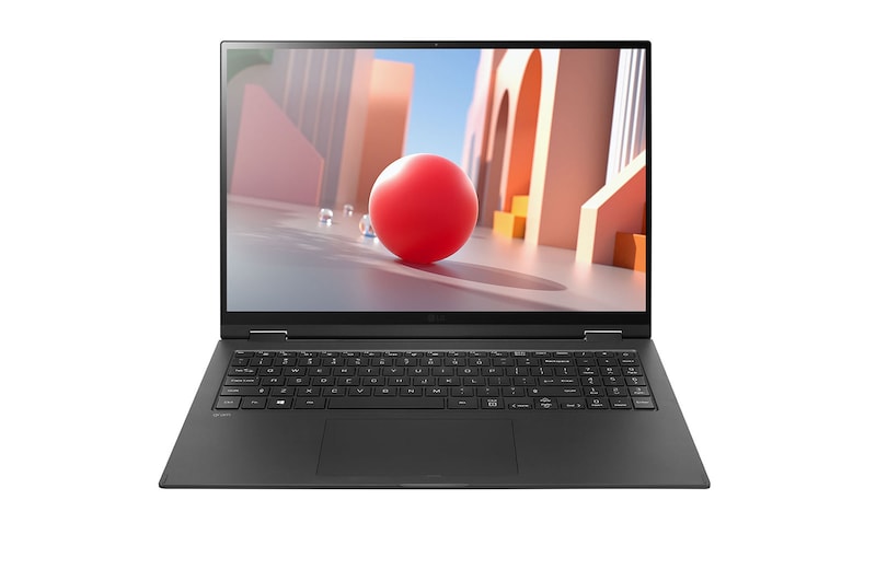 LG gram 16” 2-in-1 Ultra-Lightweight Laptop with 16:10 IPS Display, 11th Gen Intel Core i7 Processor and Intel® Evo™ platform, 16T90P-K.AA75A8