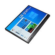 LG gram 16” 2-in-1 Ultra-Lightweight Laptop with 16:10 IPS Display, 11th Gen Intel Core i7 Processor and Intel® Evo™ platform, 16T90P-K.AA75A8